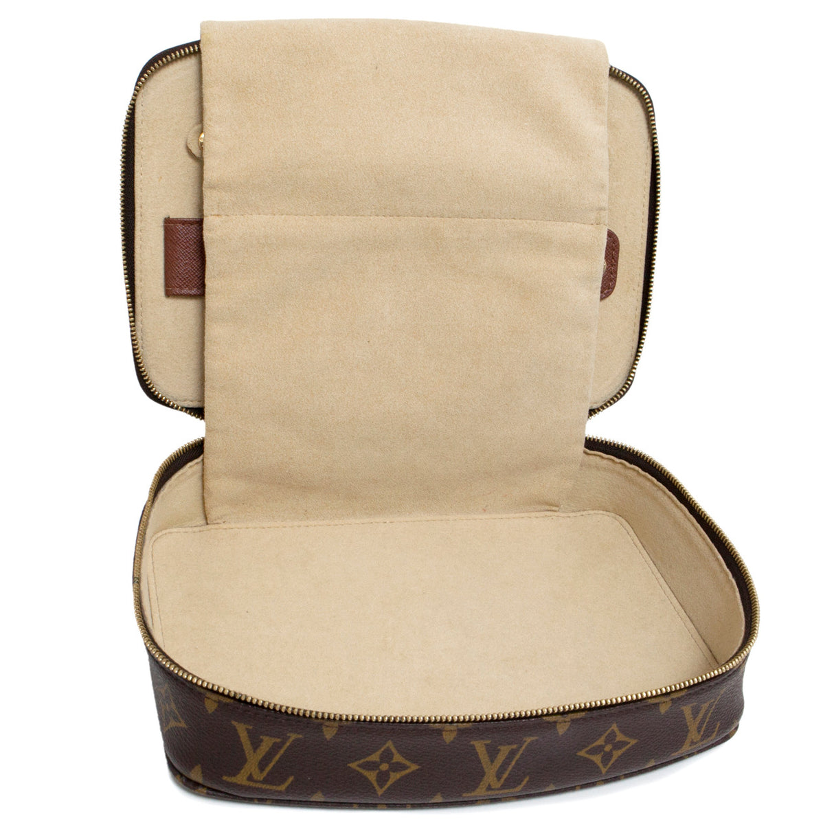 Louis Vuitton Monogram Monte Carlo Jewelry Box Accessories Louis Vuitton
