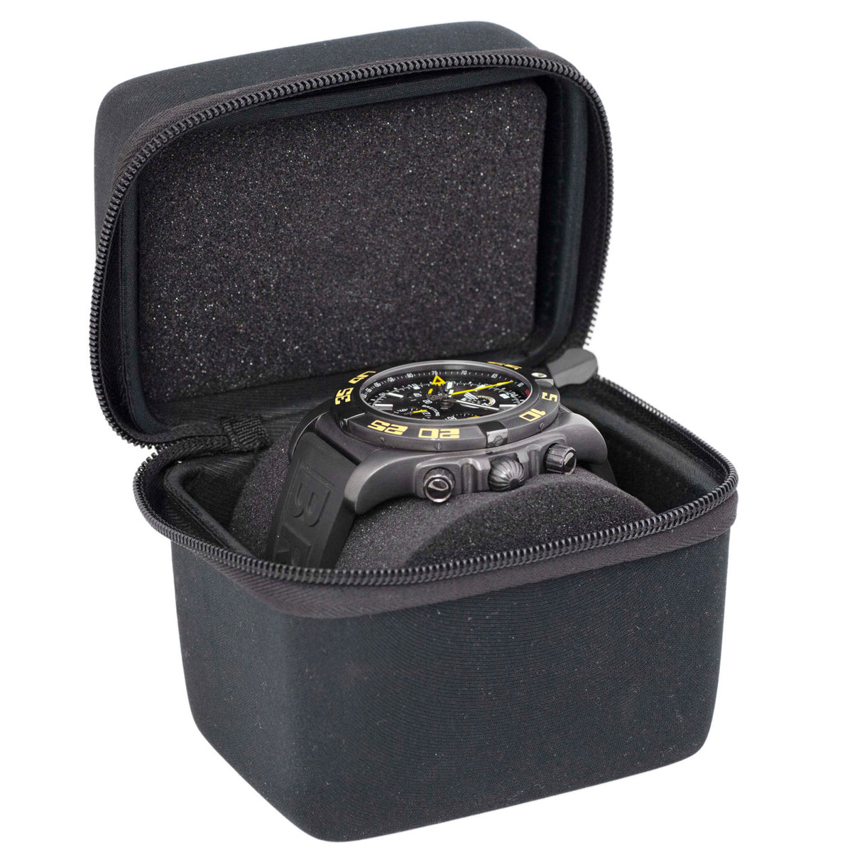 Breitling PVD Chronomat GMT Jet Team American Tour MB0410 Watches Breitling