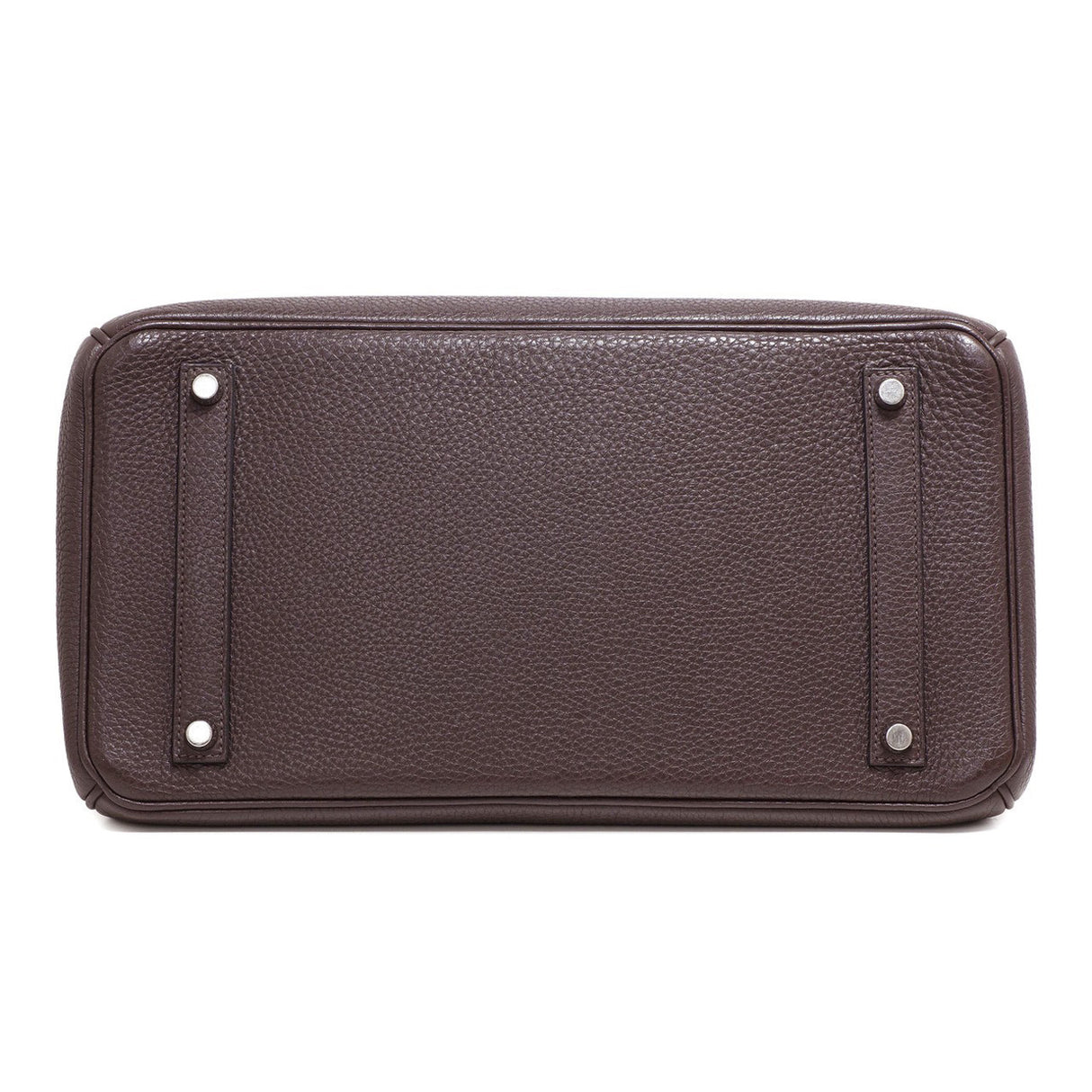 Hermes Chocolate Togo Birkin 35 Handbags Hermes