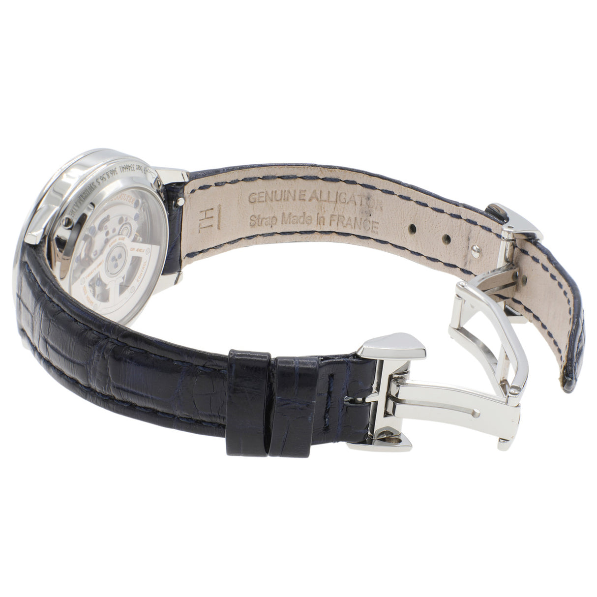 Jaeger-LeCoultre Stainless Steel Rendez-Vous Night & Day Q3468410 Watches Jaeger LeCoultre