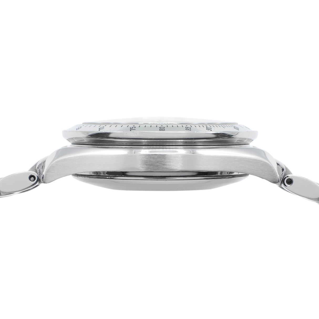 Omega Stainless Steel Speedmaster Date 3513.30.00 Watches Omega