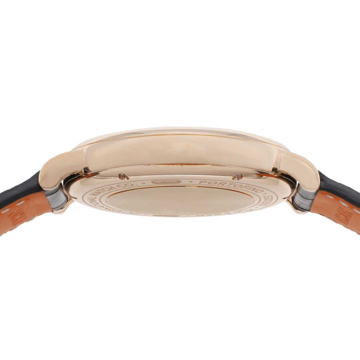IWC 18K Rose Gold Portofino 37 Automatic Watch IW458106 Watches IWC