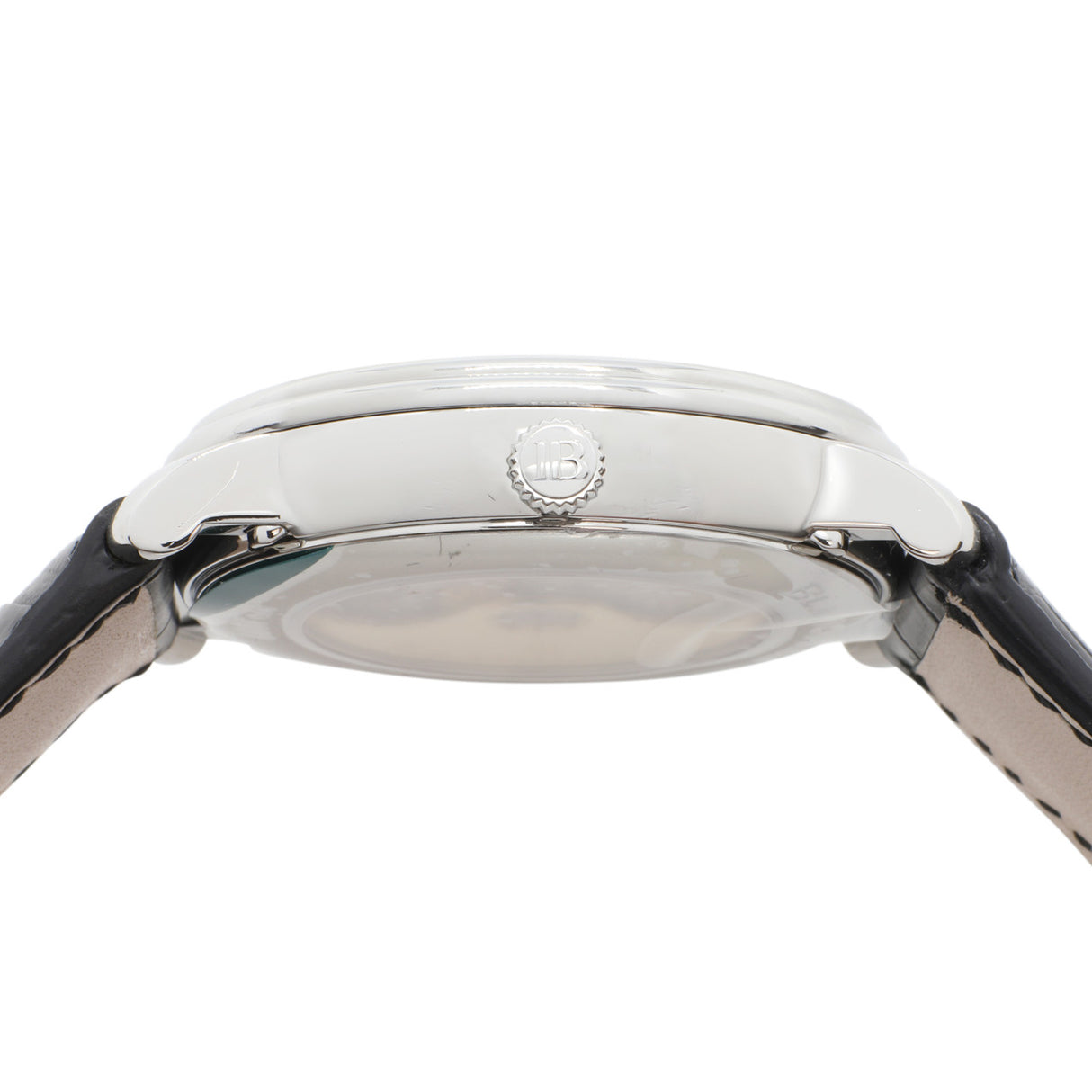 Blancpain Stainless Steel Villeret Quantieme Complet 6654a-1127-55b Watches Blancpain