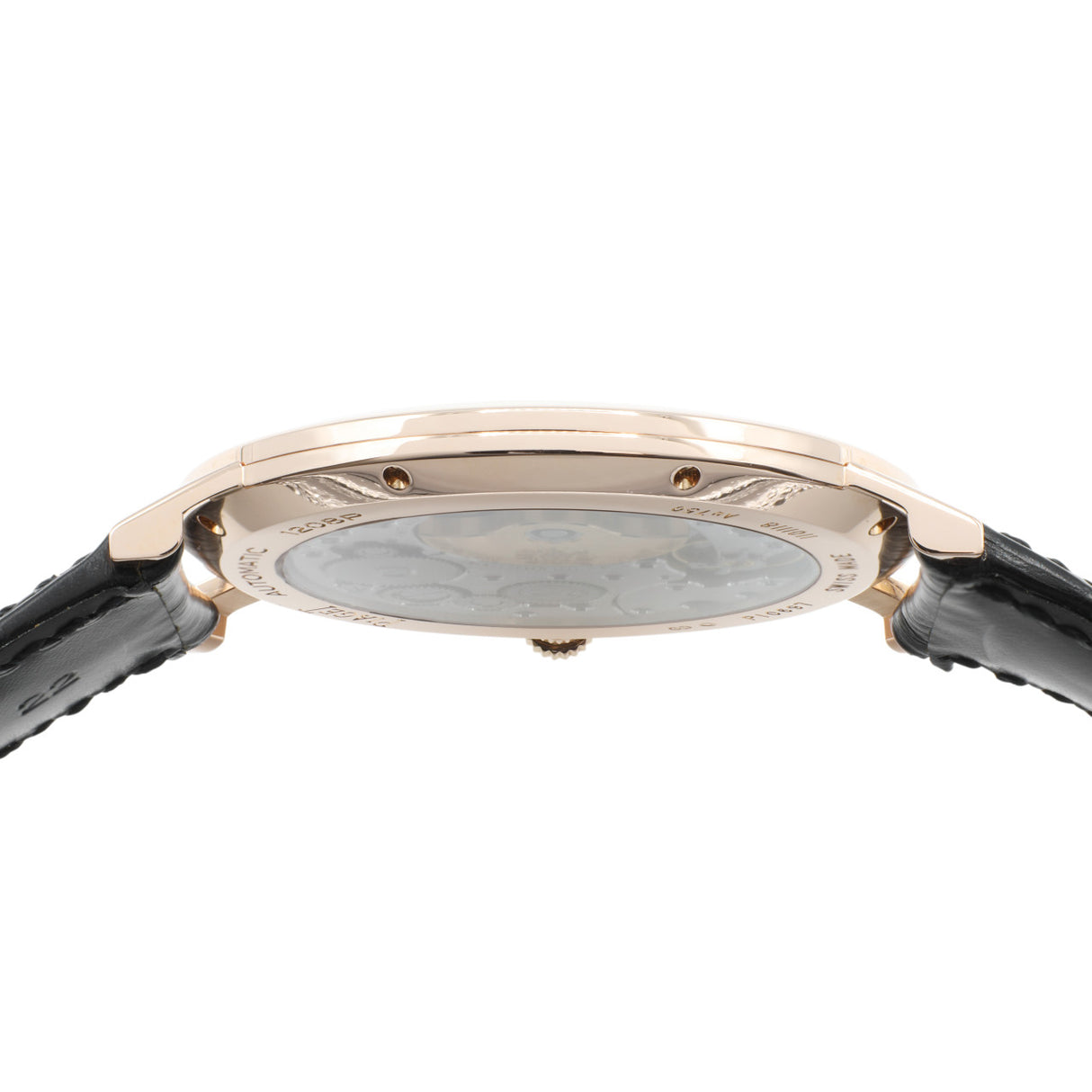 Piaget 18K Rose Gold Altiplano 43mm Automatic Watch G0A35131 Watches Piaget