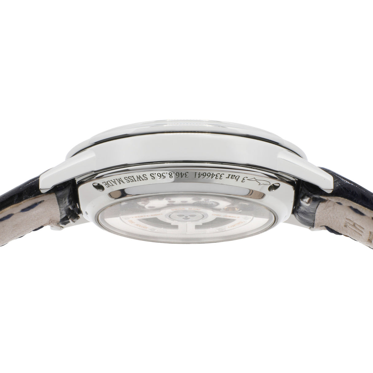 Jaeger-LeCoultre Stainless Steel Rendez-Vous Night & Day Q3468410 Watches Jaeger LeCoultre