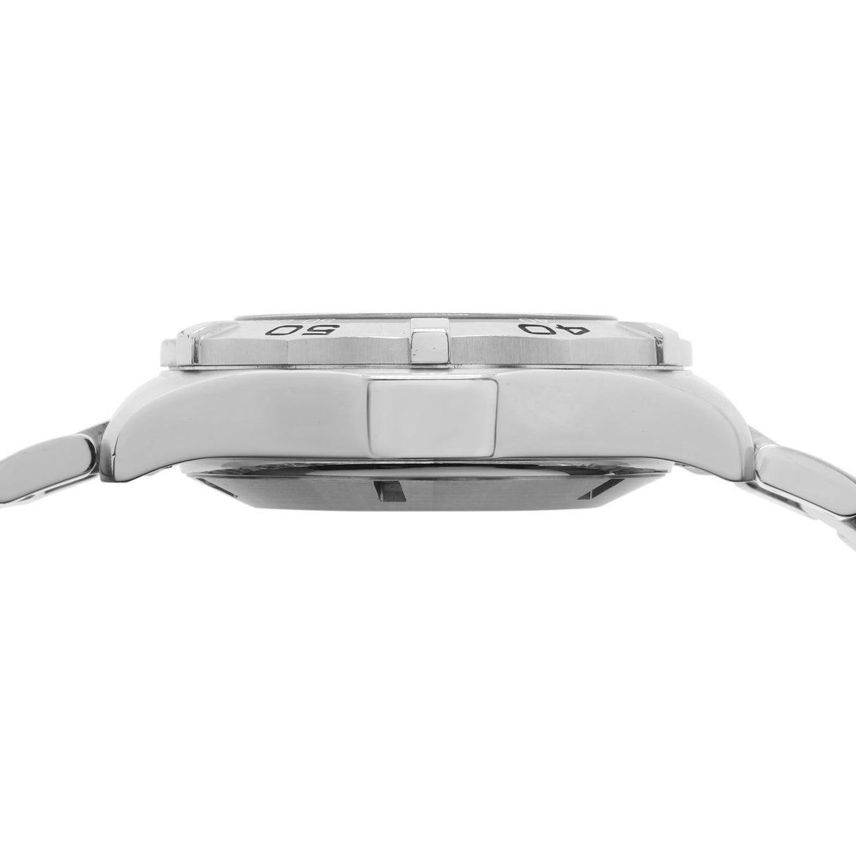 Tag Heuer Stainless Steel Aquaracer CAF2010.BA0821 Watches Tag Heuer