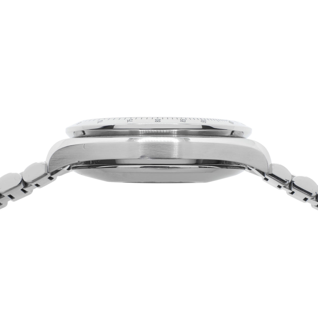 Omega Stainless Steel Speedmaster Date 3511.80.00 Watches Omega