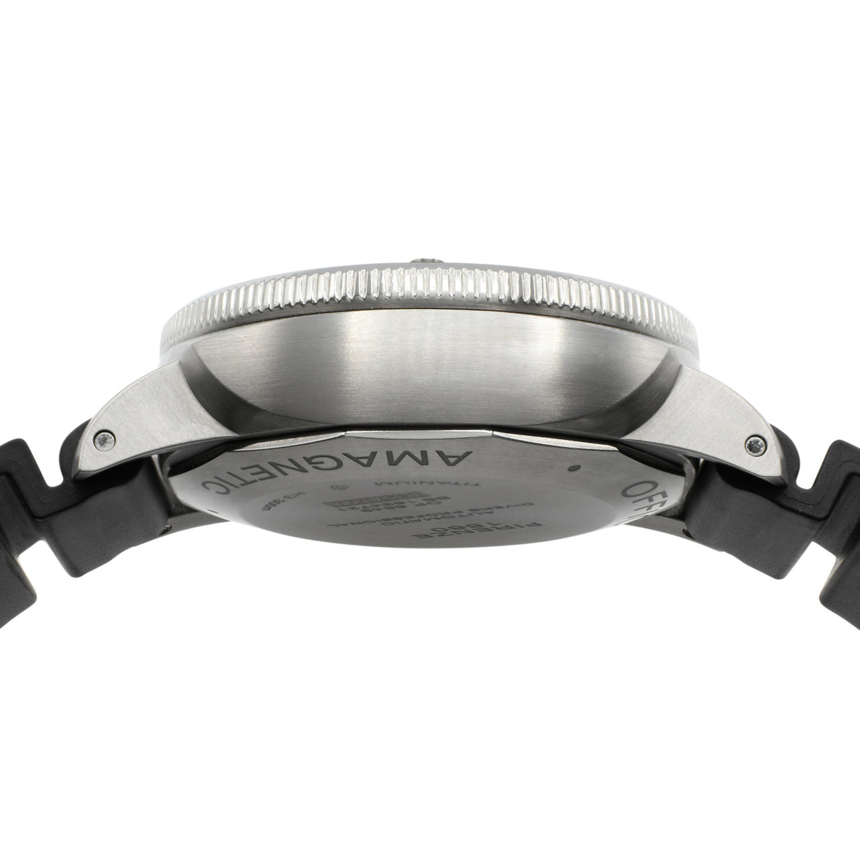 Panerai Titanium Luminor 1950 Submersible Amagnetic 3 Days PAM00389 Watches Panerai