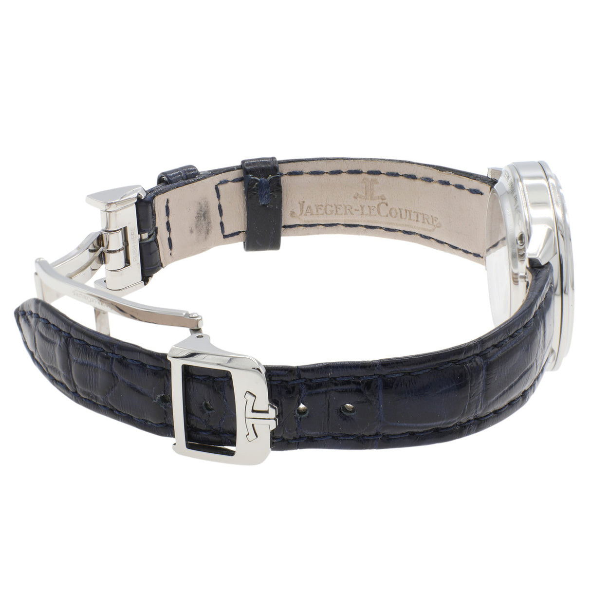 Jaeger-LeCoultre Stainless Steel Rendez-Vous Night & Day Q3468410 Watches Jaeger LeCoultre