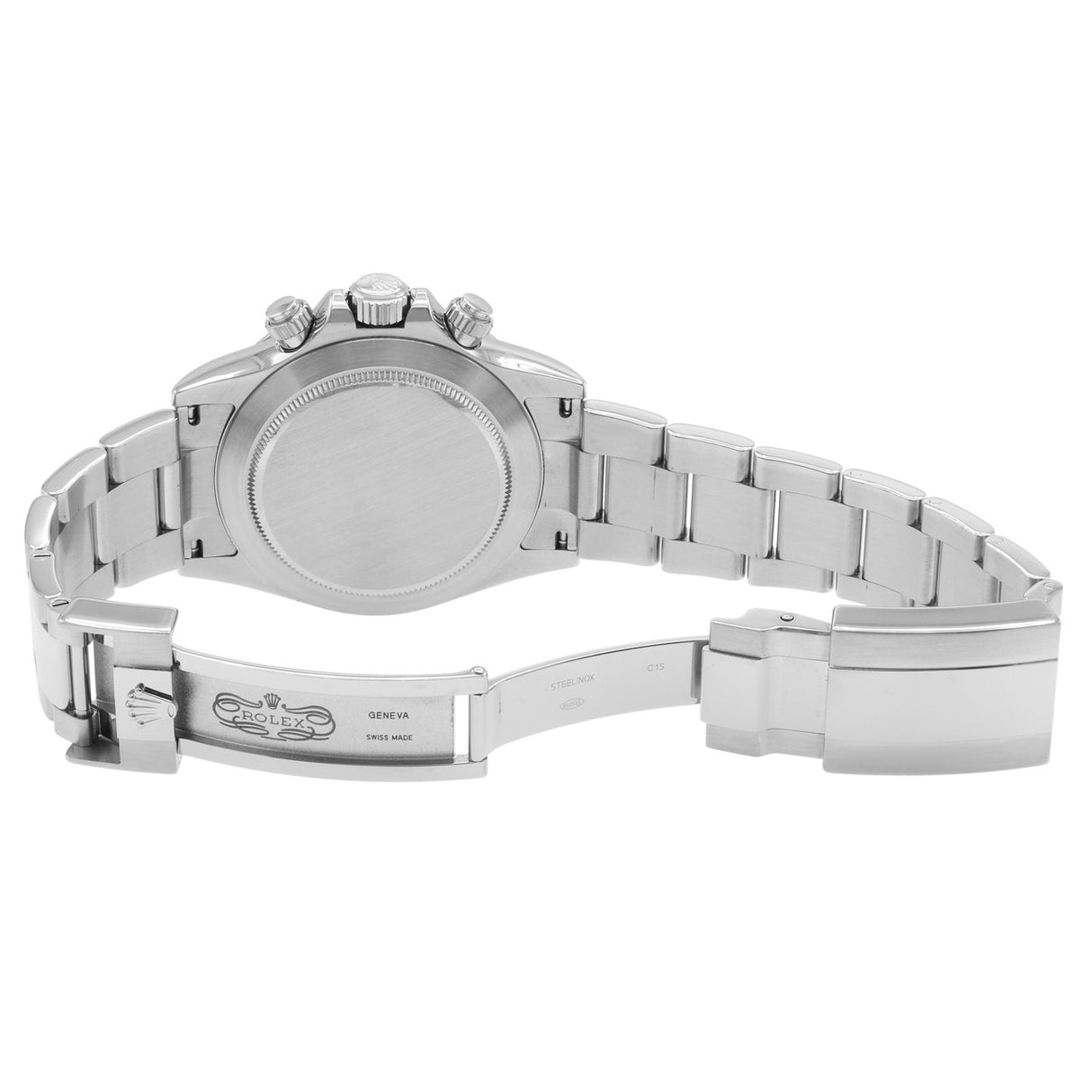 Rolex Stainless Steel Cosmograph Daytona 116520 Watches Rolex