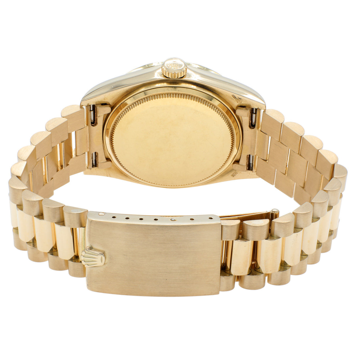 Rolex 18K Yellow Gold Day-Date President 18038 Watches Rolex