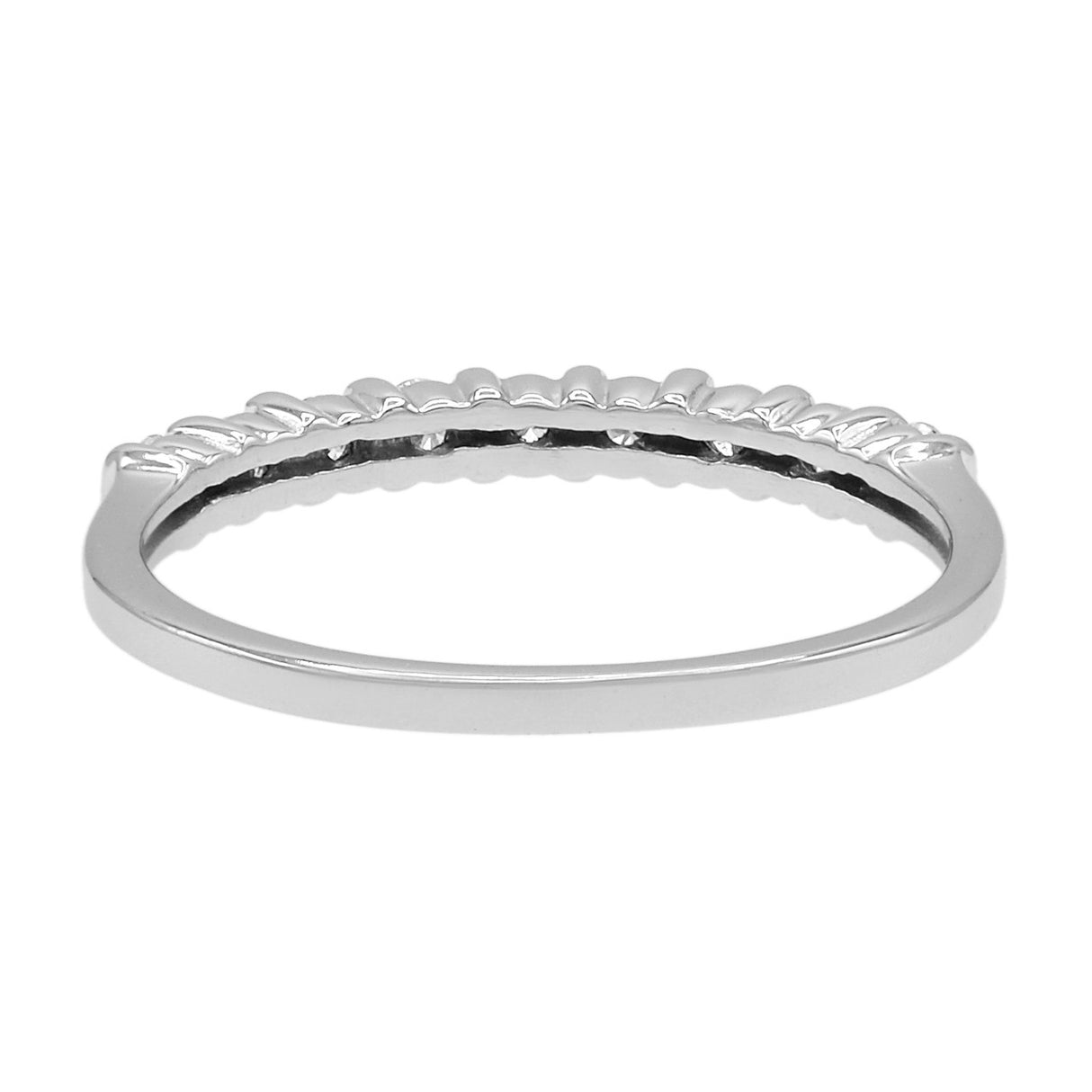 14K Tri Color Diamond Ring Set Fine Jewellery Modaselle