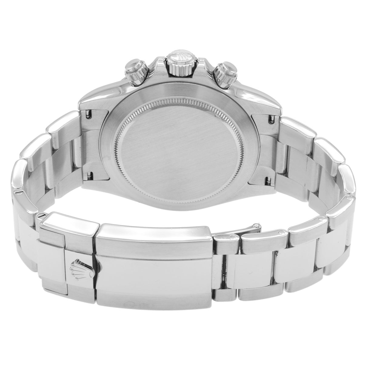 Rolex Stainless Steel Cosmograph Daytona 116520 Watches Rolex