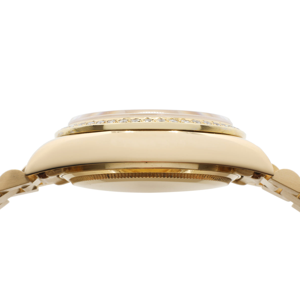 Rolex 18K Yellow Gold Day-Date President 18038 Watches Rolex