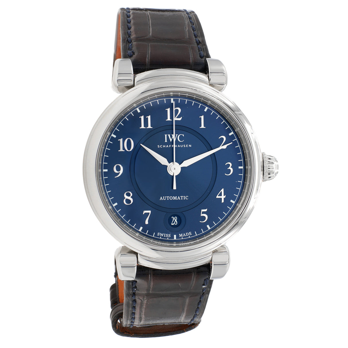 IWC Stainless Steel Da Vinci Automatic IW458312 Watches IWC