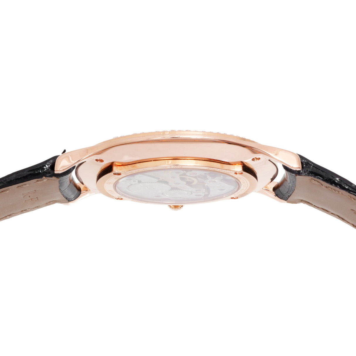 Jaeger-LeCoultre 18K Rose Gold Master Ultra Thin 145.2.79S Watches Jaeger LeCoultre