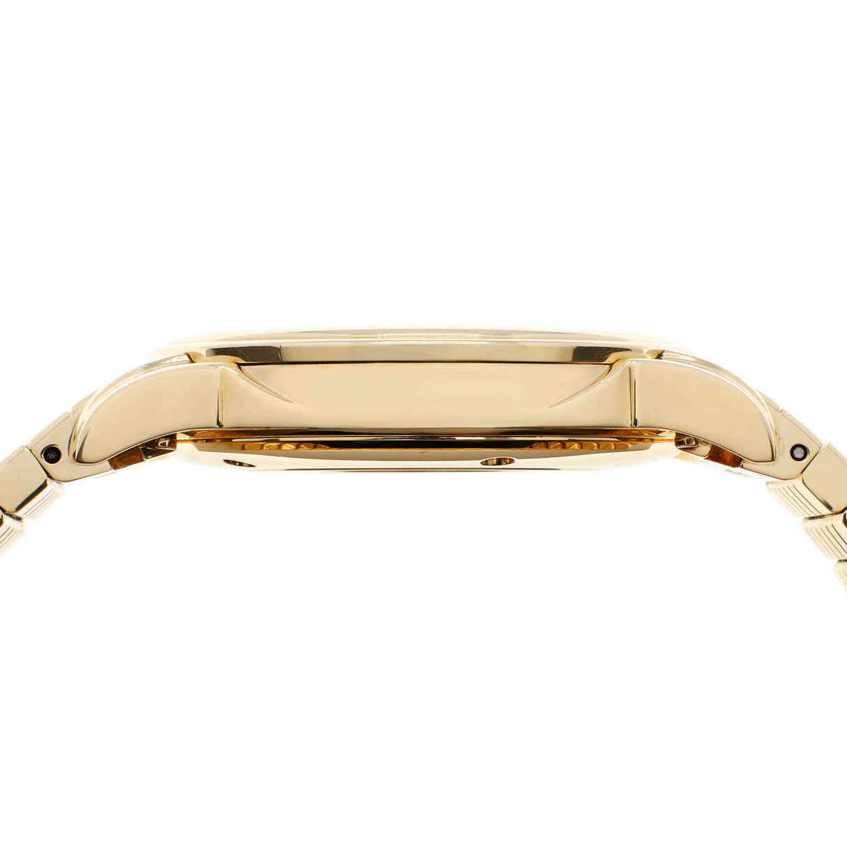 Omega DeVille 18K Yellow Gold Co-Axial 37.5mm 4631.80.33 Watches Omega