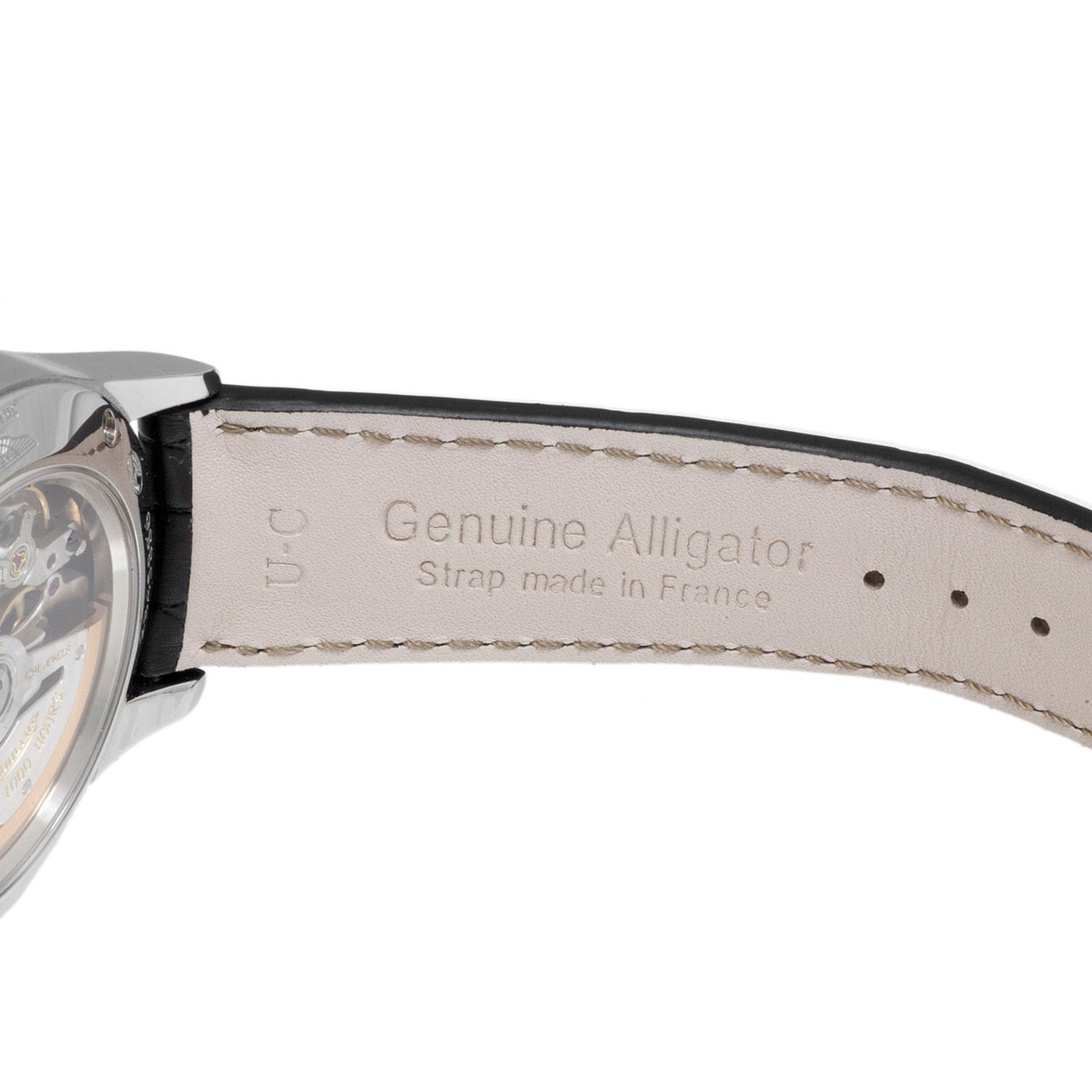 Jaeger LeCoultre Master Hometime Aston Martin Q162847N Watches Jaeger LeCoultre