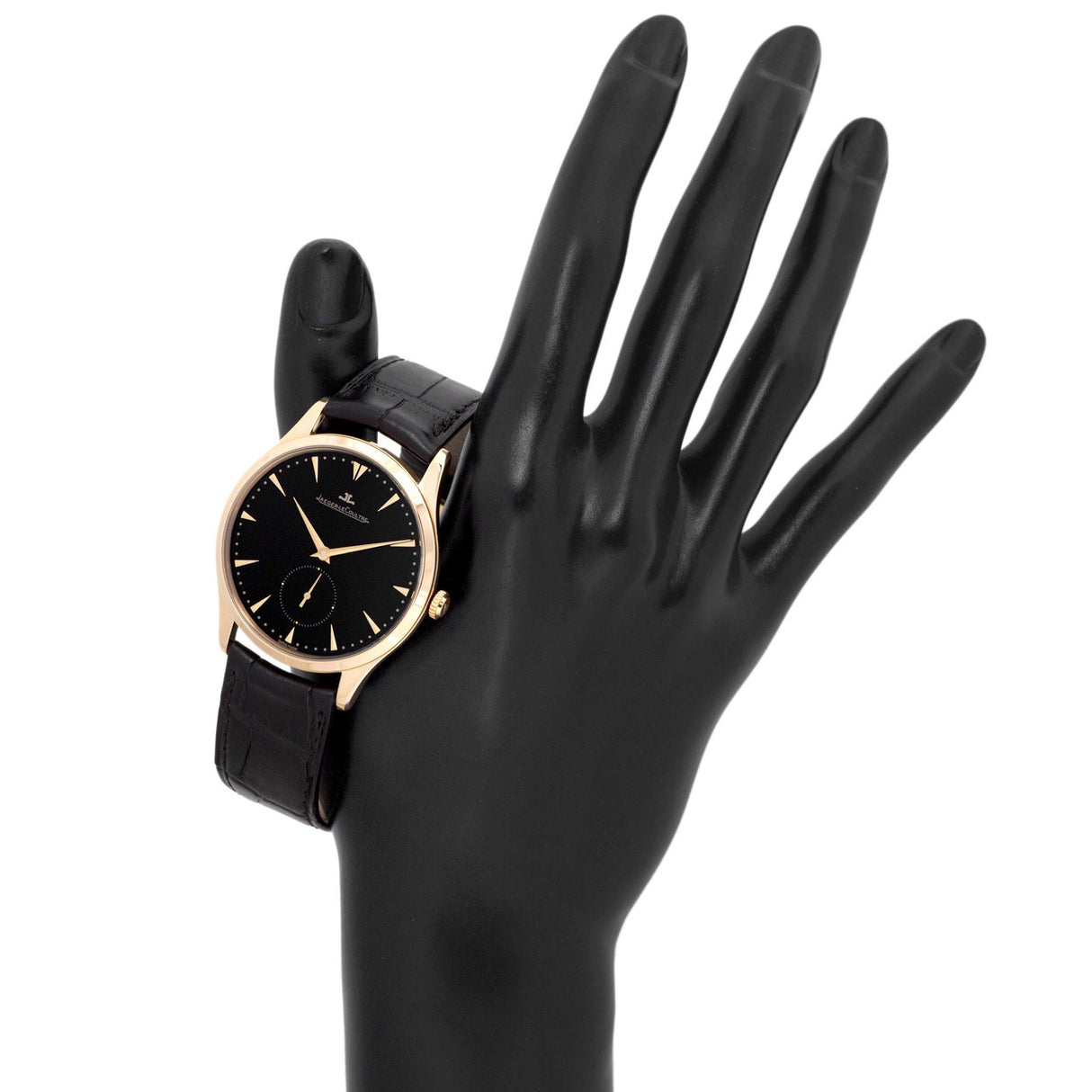 Jaeger-LeCoultre 18K Rose Gold Master Grande Ultra Thin Q1352470 Watches Jaeger LeCoultre