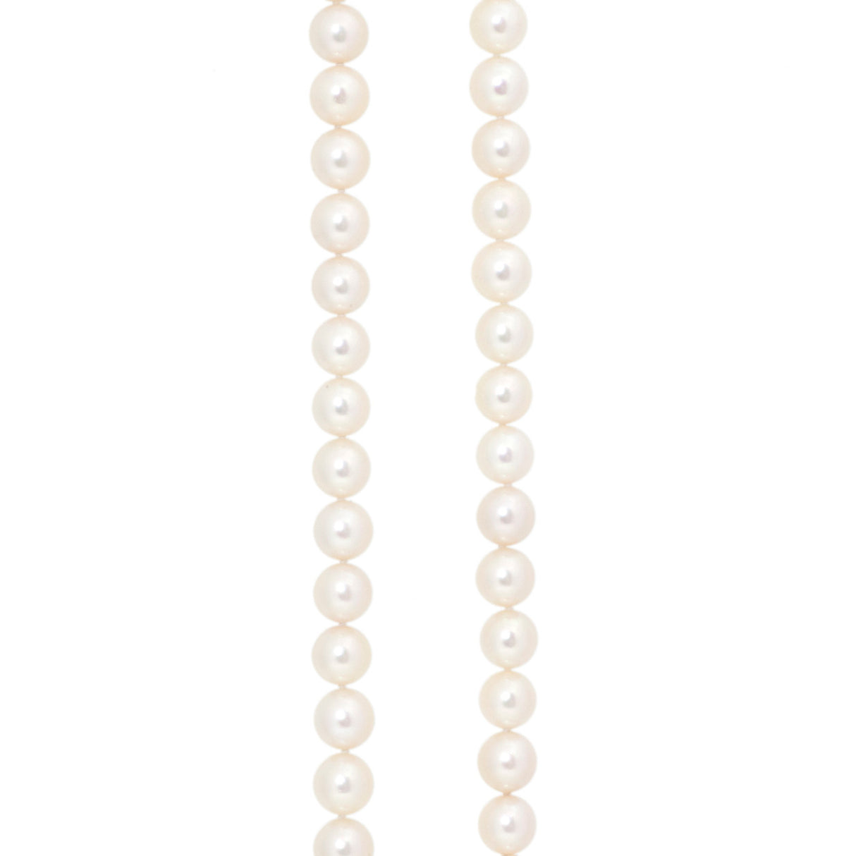 34" Akoya Pearl Strand Necklace Fine Jewellery Modaselle