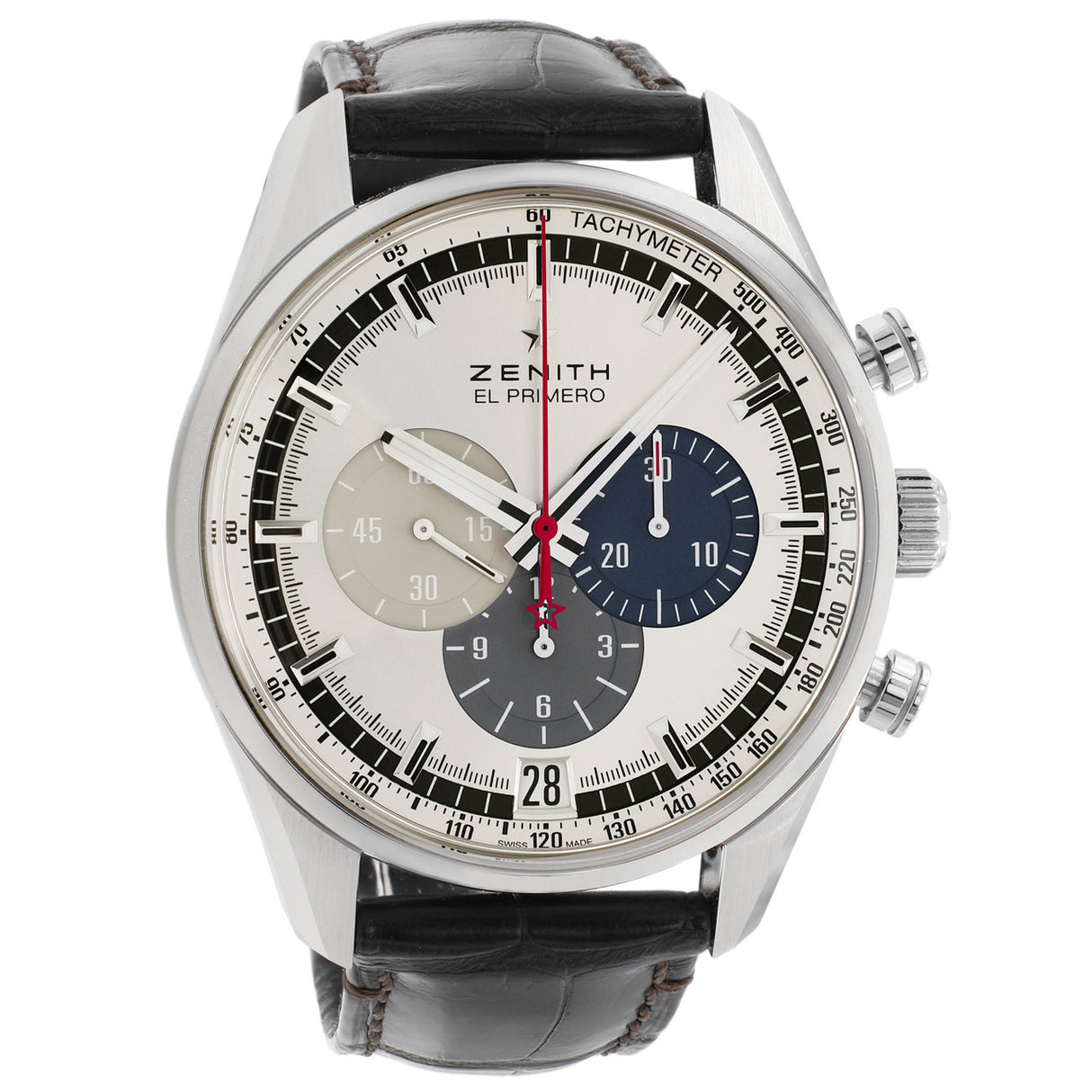 Zenith El Primero Chronomaster 03.2040.400-69.c494 Watches Zenith