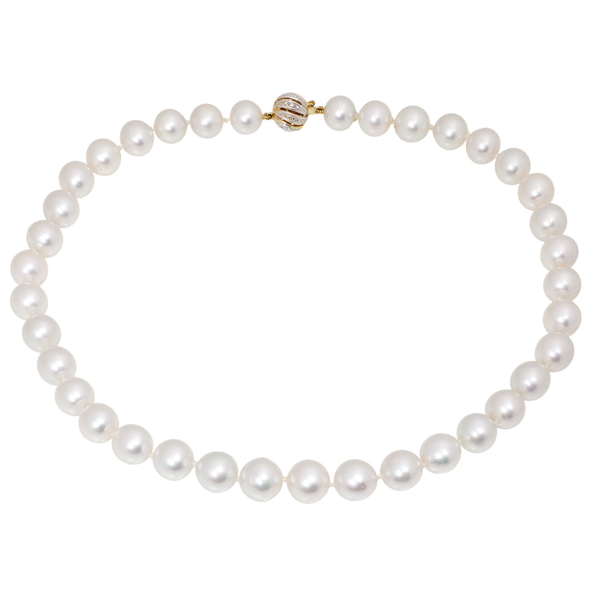 18" South Sea Pearl Necklace Fine Jewellery Modaselle