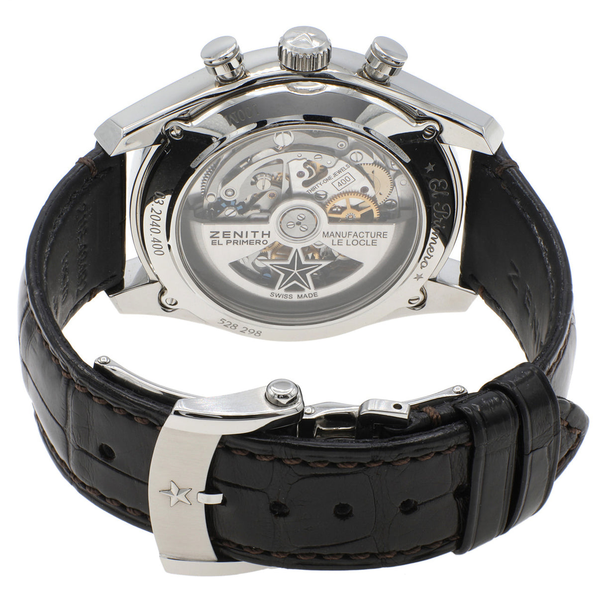 Zenith El Primero Chronomaster 03.2040.400-69.c494 Watches Zenith