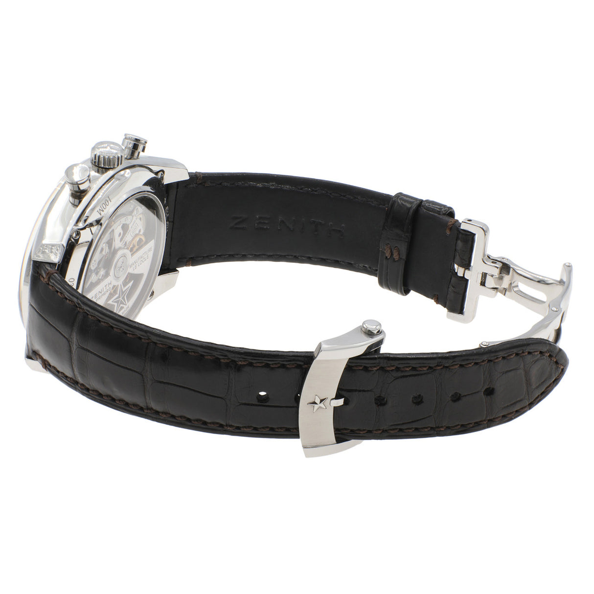 Zenith El Primero Chronomaster 03.2040.400-69.c494 Watches Zenith