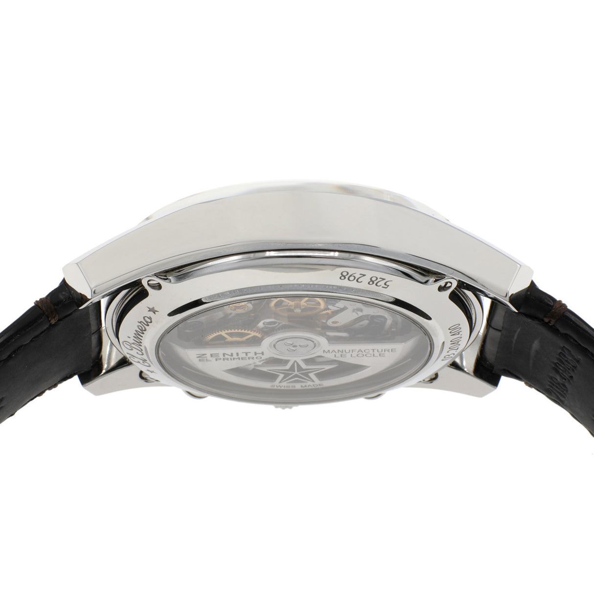 Zenith El Primero Chronomaster 03.2040.400-69.c494 Watches Zenith