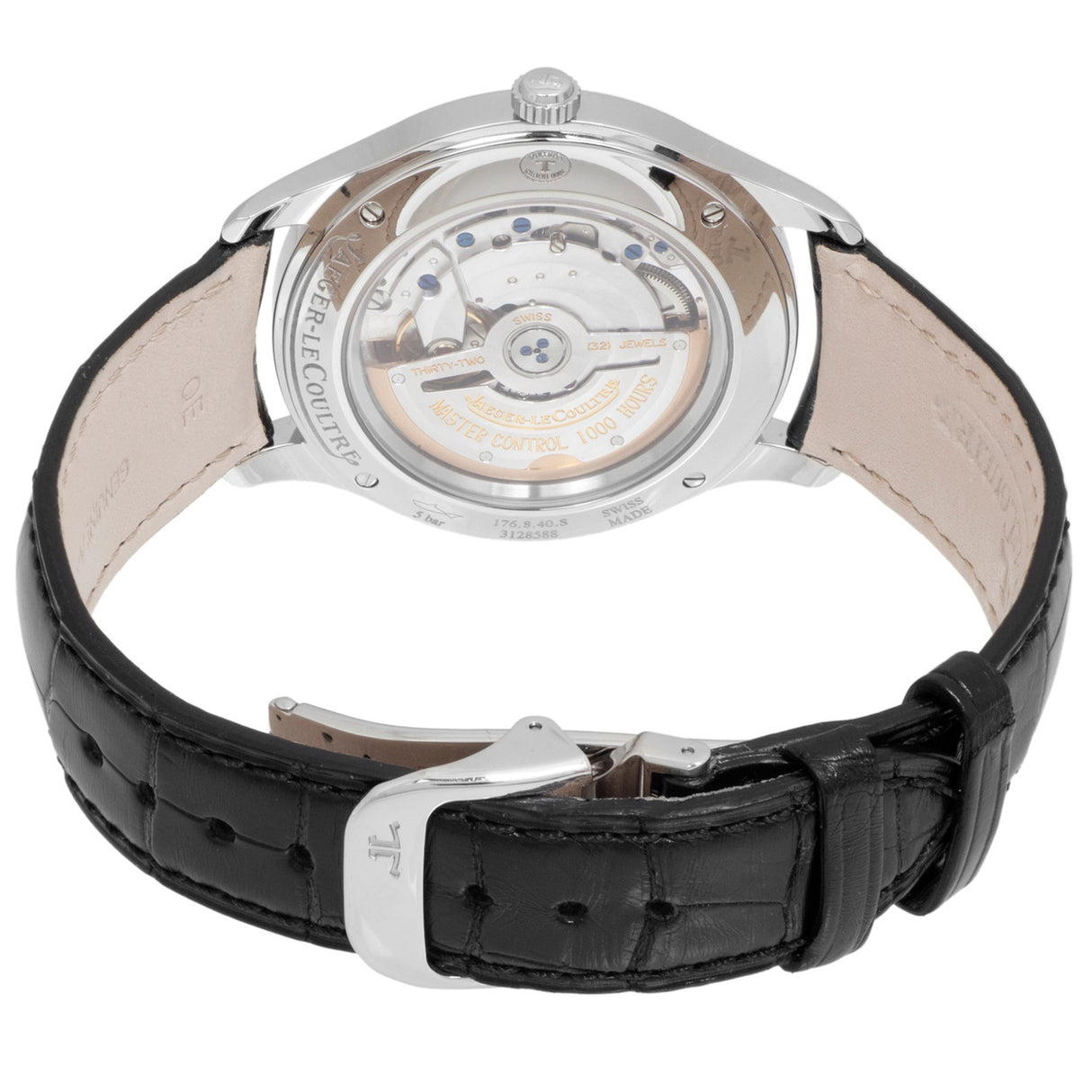 Jaeger LeCoultre Master Control Date Q1548470 Watches Jaeger LeCoultre