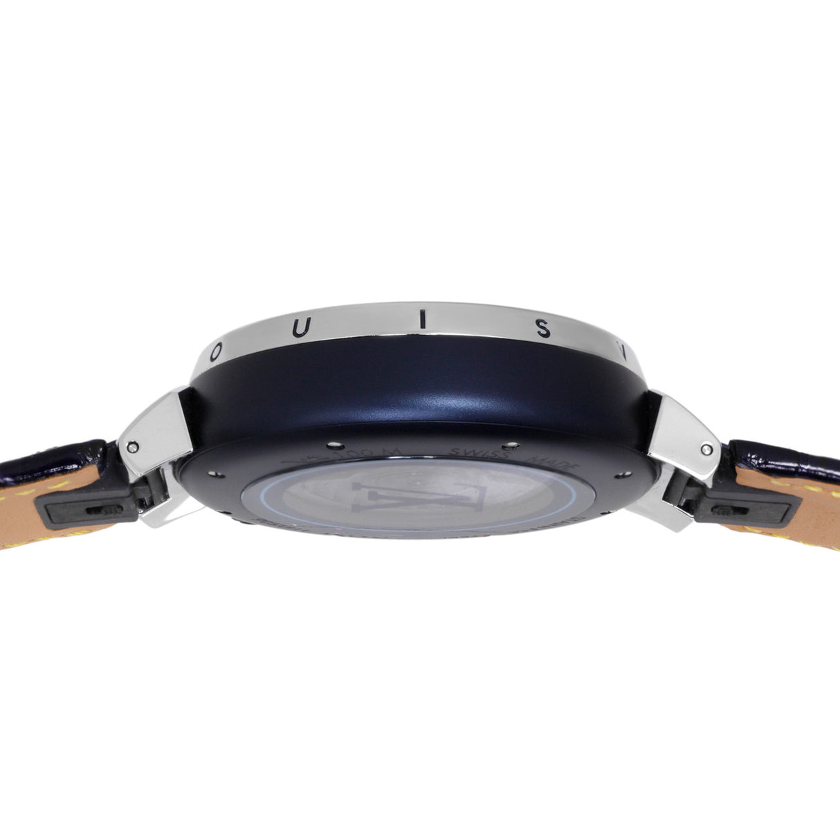 Louis Vuitton Stainless Steel Tambour Street Diver Watches Louis Vuitton