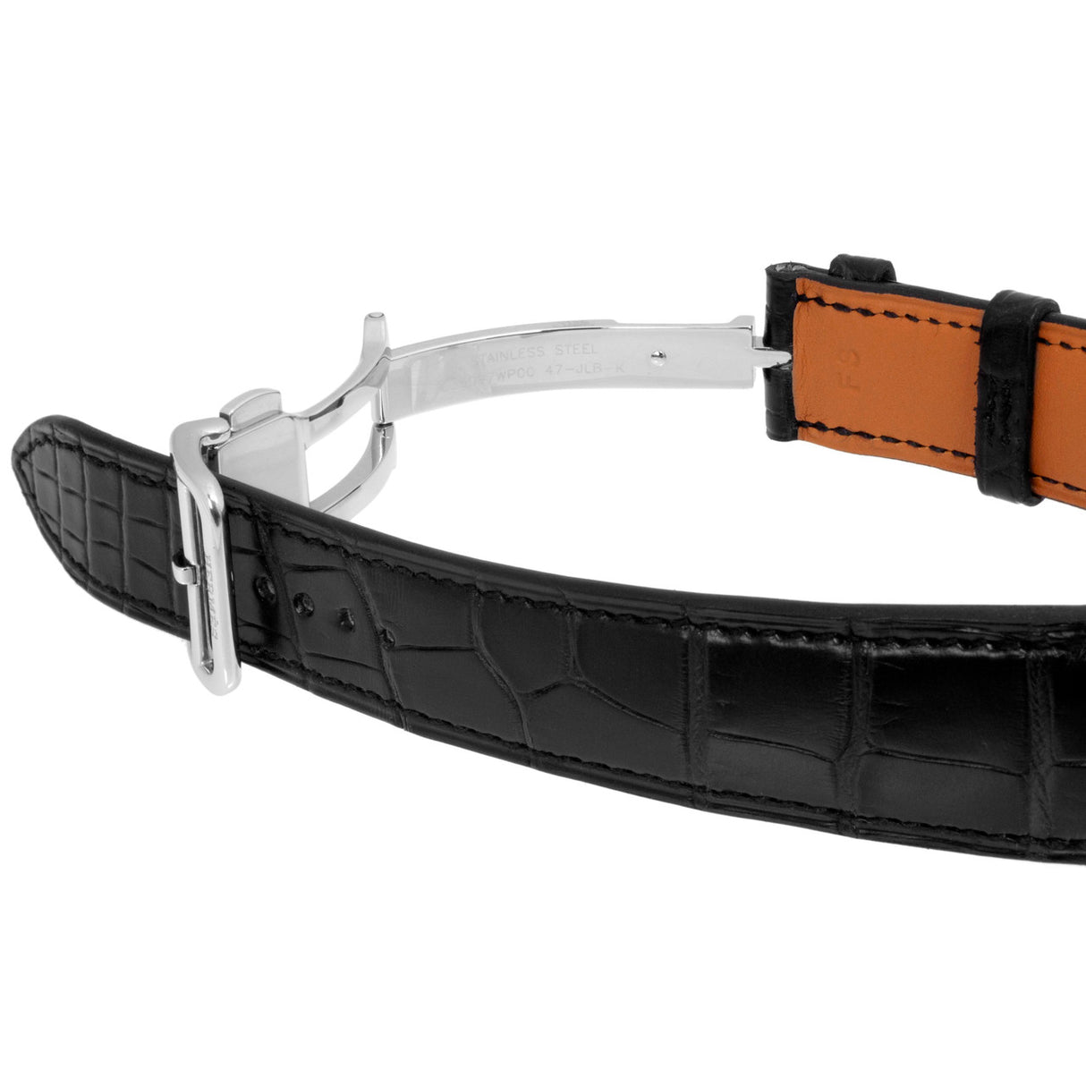 Hermes Stainless Steel 43mm Arceau Grande Lune W036756WW00 Watches Hermes