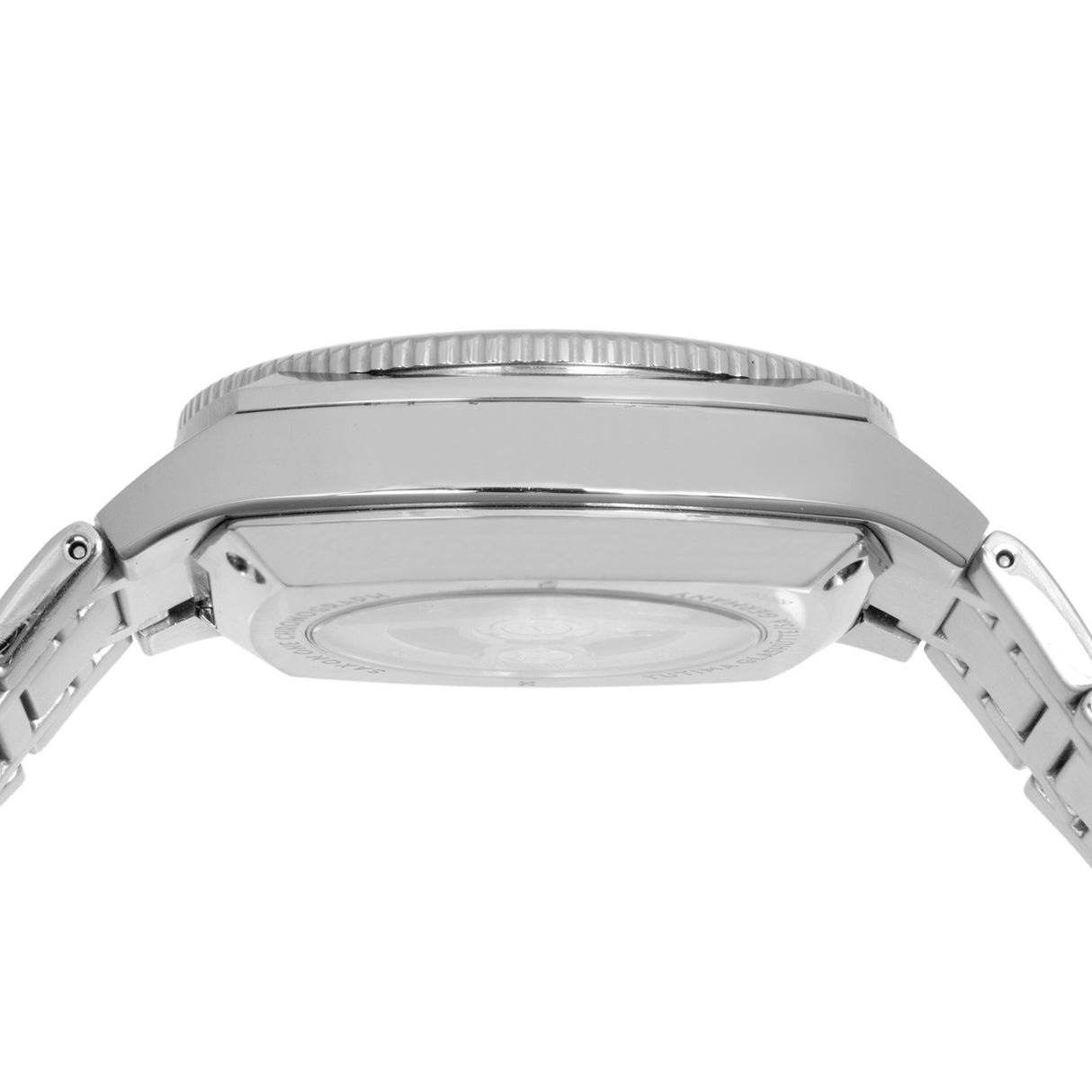 Tutima Stainless Steel Saxon One Chronograph 6420-01 Watches Tutima