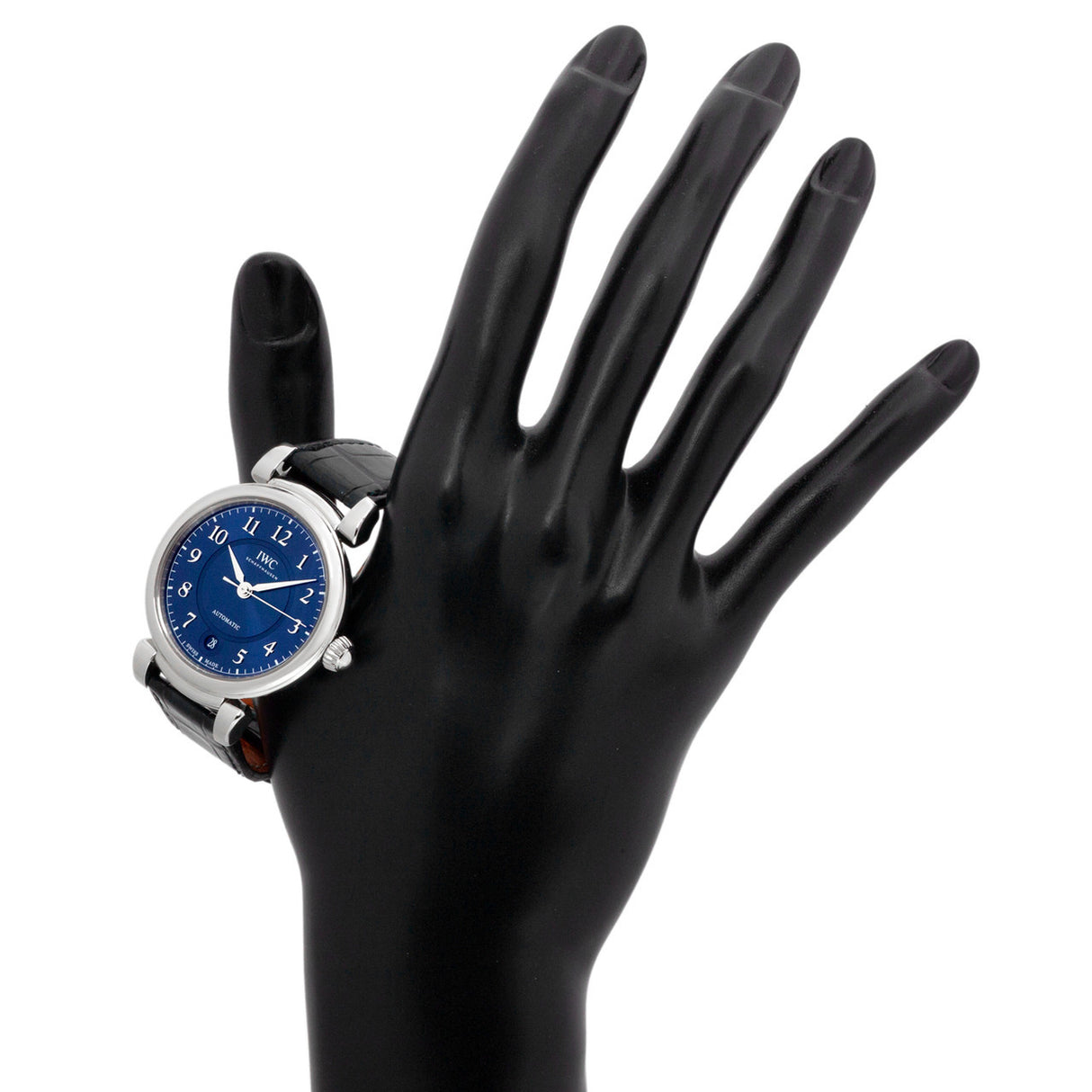 IWC Stainless Steel Da Vinci Automatic IW458312 Watches IWC