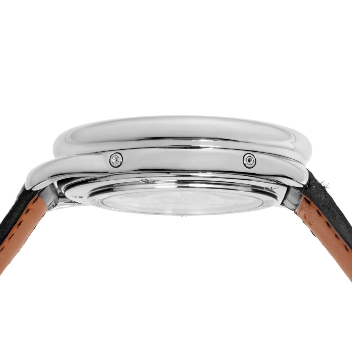 Hermes Stainless Steel 43mm Arceau Grande Lune W036756WW00 Watches Hermes