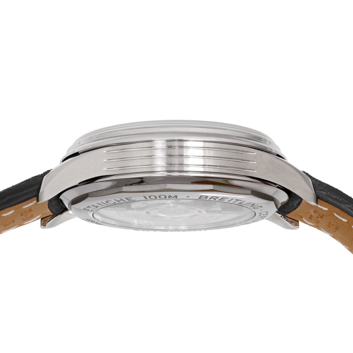 Breitling Stainless Steel Premier BO1 Chronograph AB0118 Watches Breitling