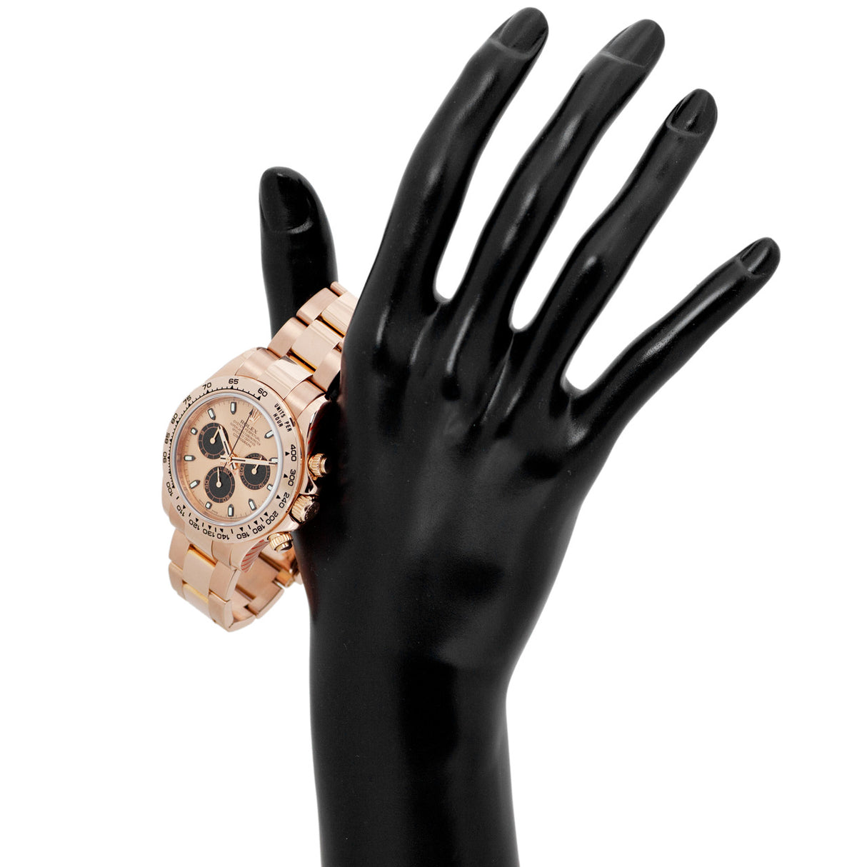 Rolex 18K Everose Gold 40mm Cosmograph Daytona 116505 Watches Rolex