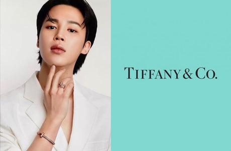 Tiffany and Co adds star power with latest brand ambassador