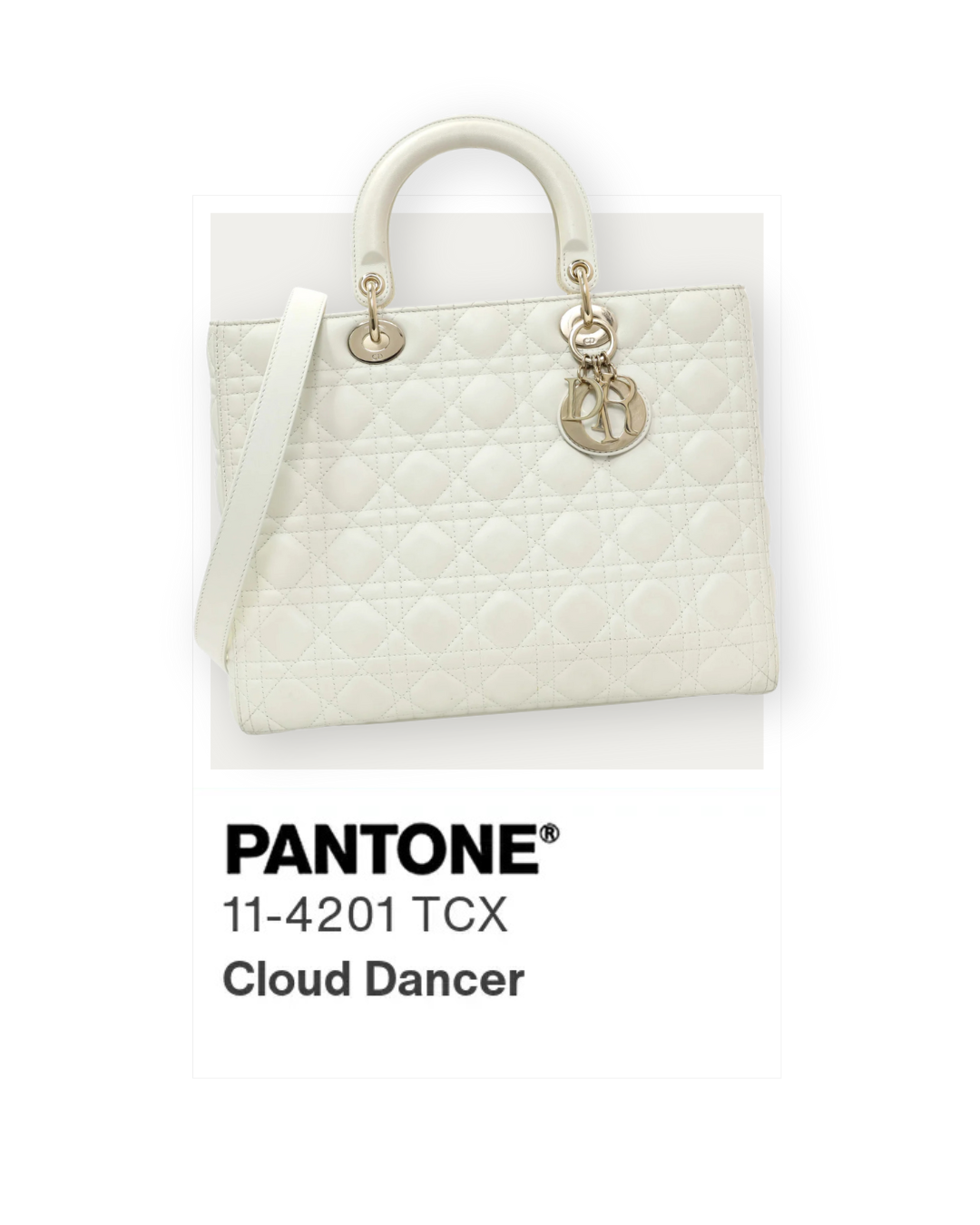 Pantone Color of the Year 2026 Designer Bags