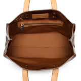 Louis Vuitton Bronze Vernis Reade Handbags Louis Vuitton