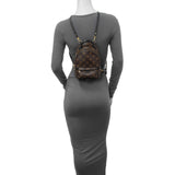 Louis Vuitton Monogarm Palm Springs Backpack Mini Handbags Louis Vuitton