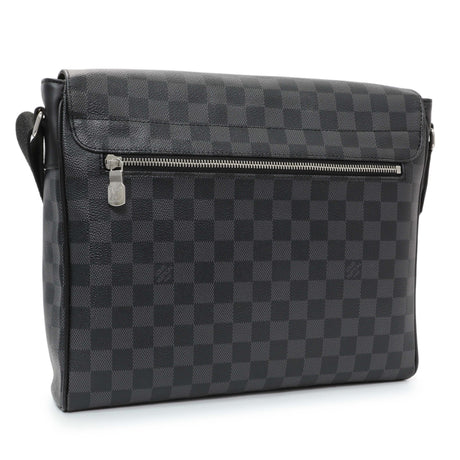 Louis Vuitton Damier Graphite District Messenger