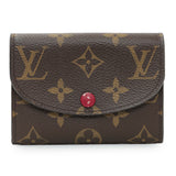 Louis Vuitton Fuchsia Monogram Rosalie Coin Purse