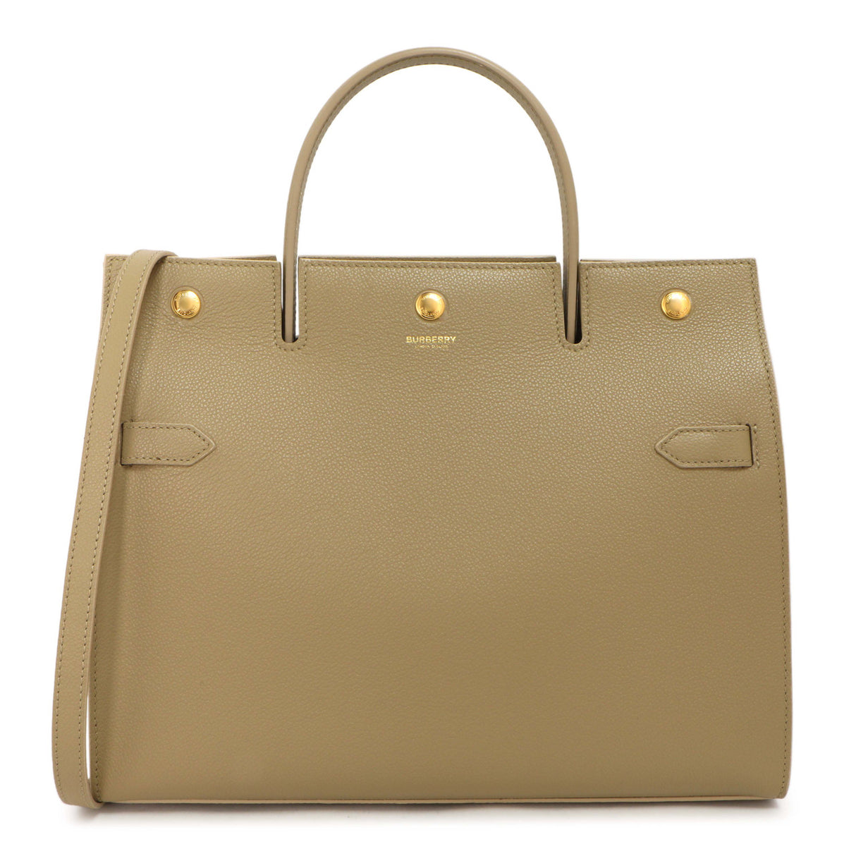 Burberry title bag medium Clearance