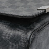 Louis Vuitton Damier Graphite District Messenger Handbags Louis Vuitton