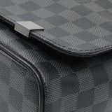 Louis Vuitton Damier Graphite District Messenger Handbags Louis Vuitton