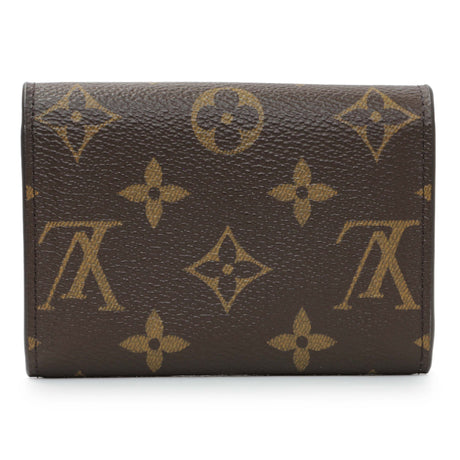 Louis Vuitton Rose Ballerine Monogram Rosalie Coin Purse