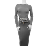 Christian Dior Oblique Saddle Belt Bag Handbags Christian Dior