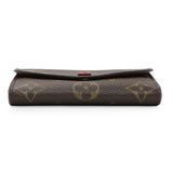 Louis Vuitton Fuchsia Monogram Rosalie Coin Purse