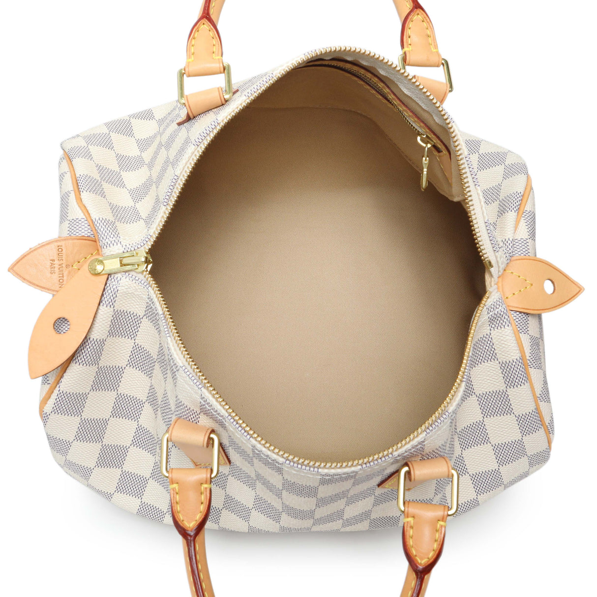 Louis Vuitton Damier Azur Speedy 30 Handbags Louis Vuitton